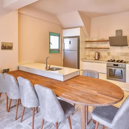 Ferienhaus Arkeo House Kaş
