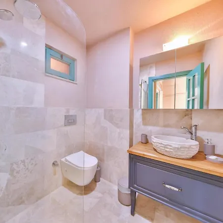 Ferienhaus Arkeo House Kaş
