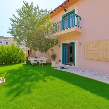 Arkeo House Ferienhaus Kaş
