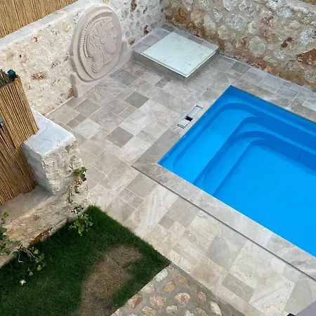 Arkeo House Ferienhaus