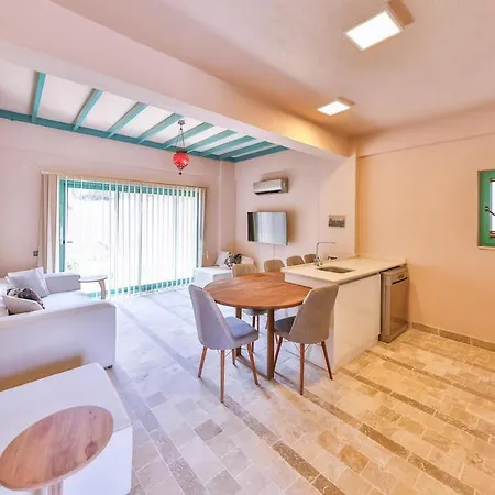 Arkeo House Сasa de vacaciones Kaş