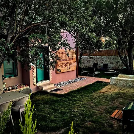 Holiday home Arkeo House *