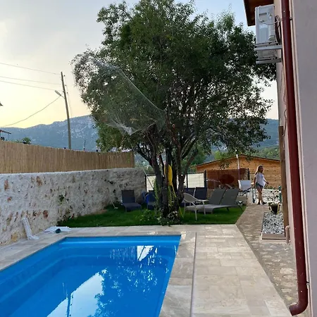 Arkeo House Kas